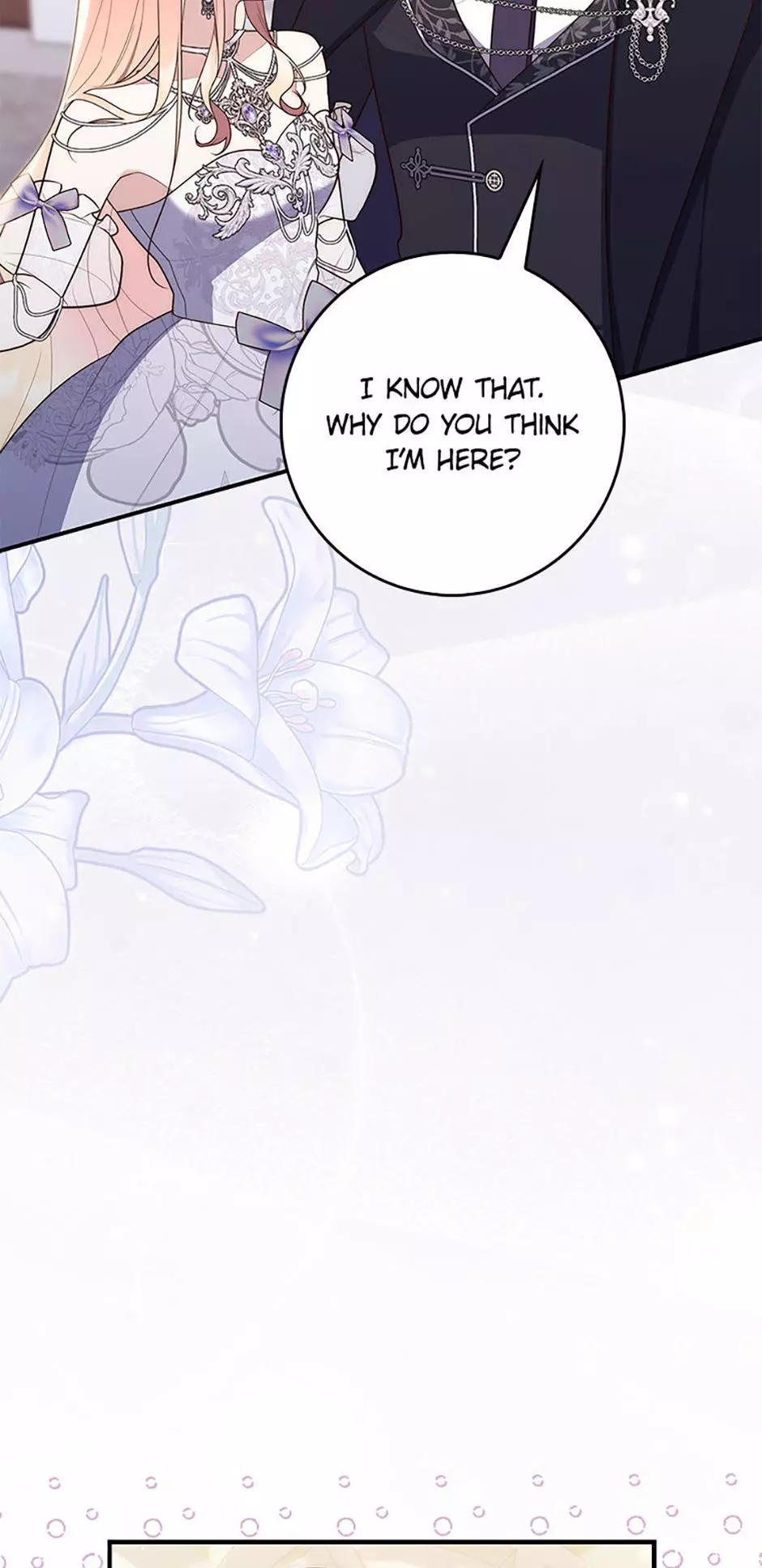 Fortune-Telling Lady Chapter 68 page 18