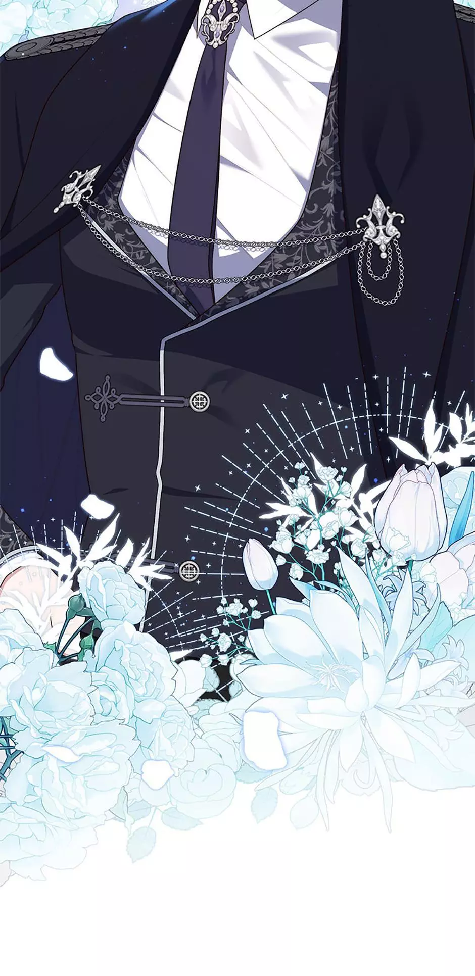 Fortune-Telling Lady Chapter 68 page 24