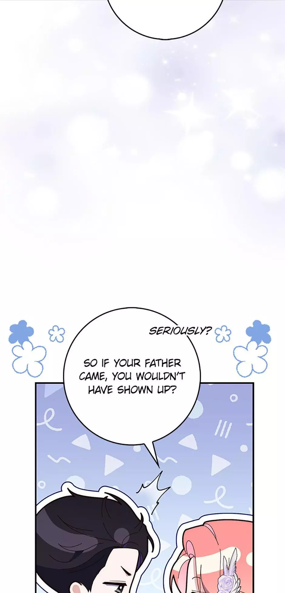 Fortune-Telling Lady Chapter 68 page 29