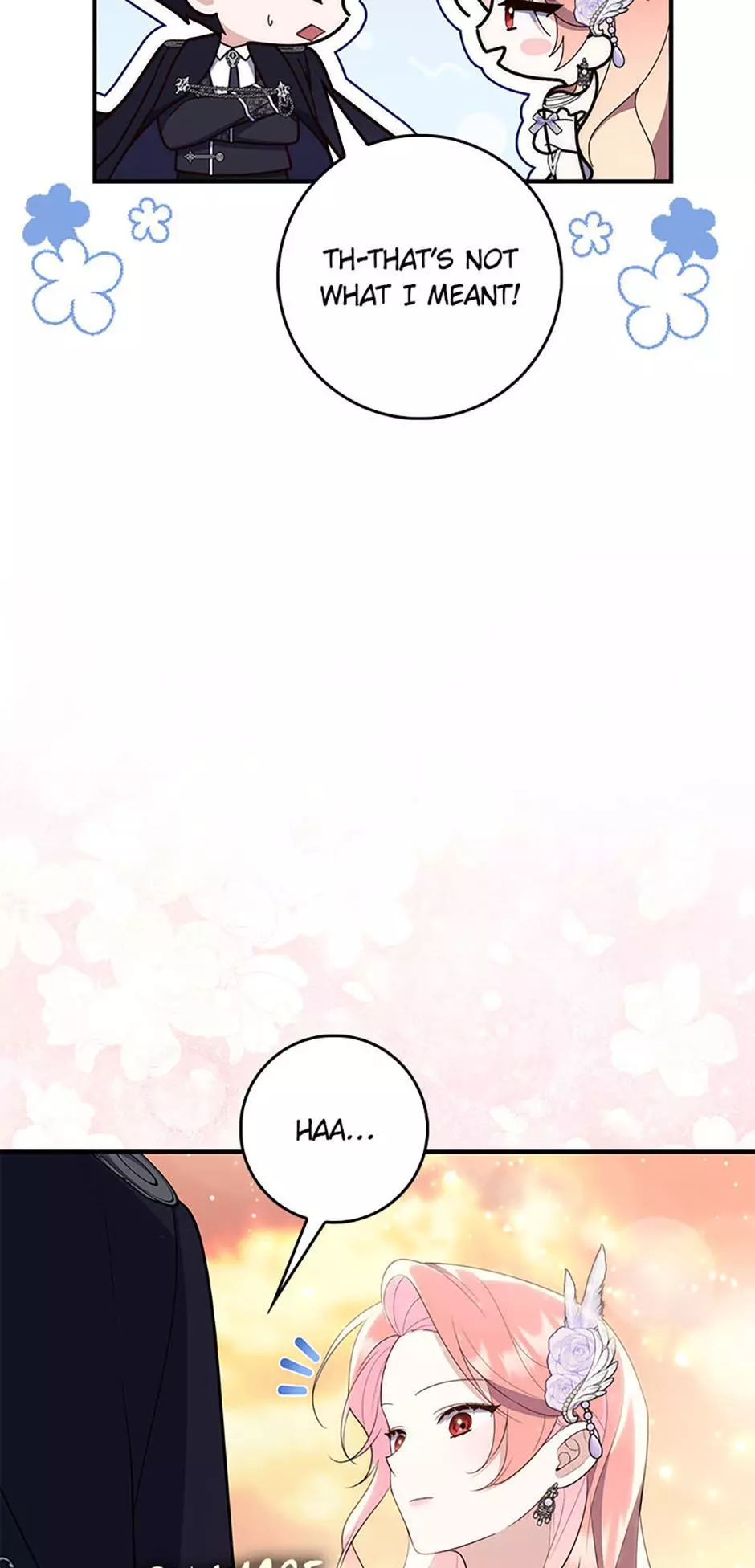 Fortune-Telling Lady Chapter 68 page 30