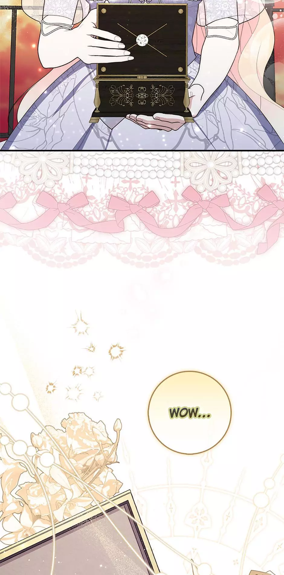 Fortune-Telling Lady Chapter 68 page 34