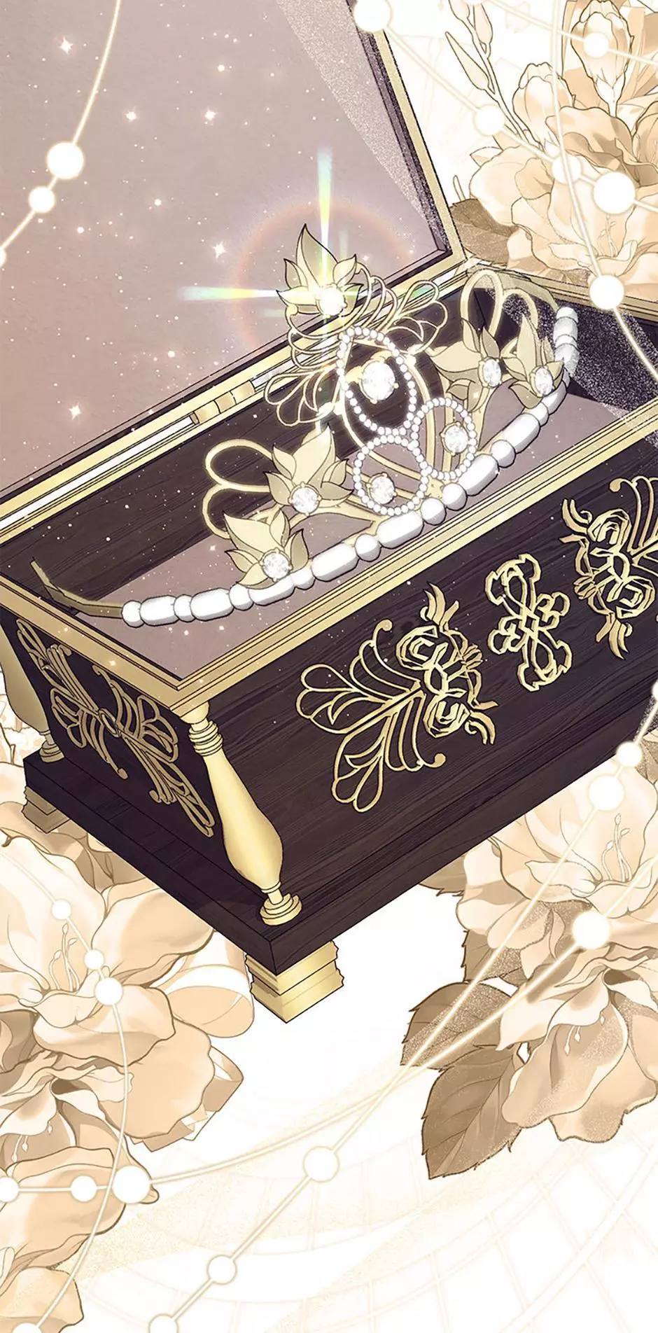 Fortune-Telling Lady Chapter 68 page 35