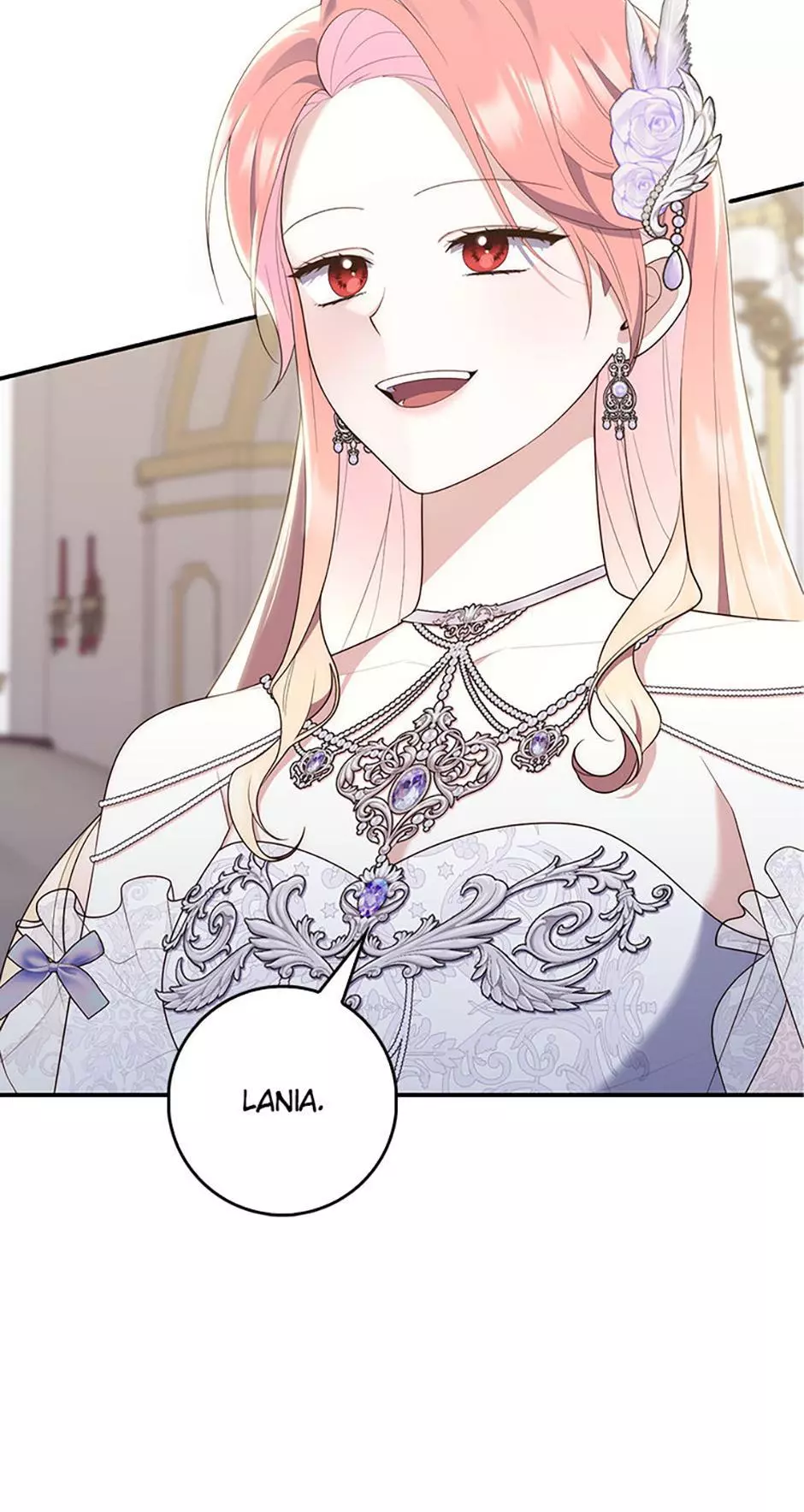 Fortune-Telling Lady Chapter 68 page 64
