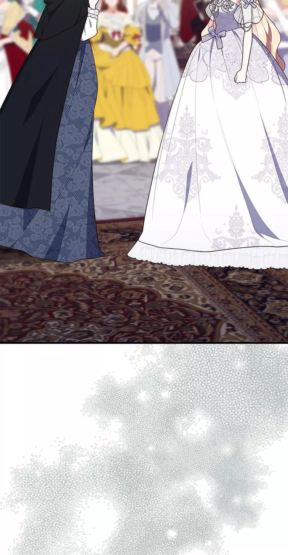 Fortune-Telling Lady Chapter 68 page 69