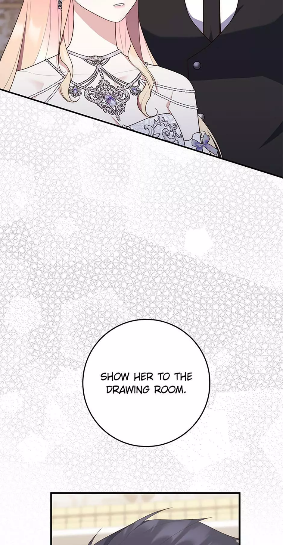 Fortune-Telling Lady Chapter 68 page 71