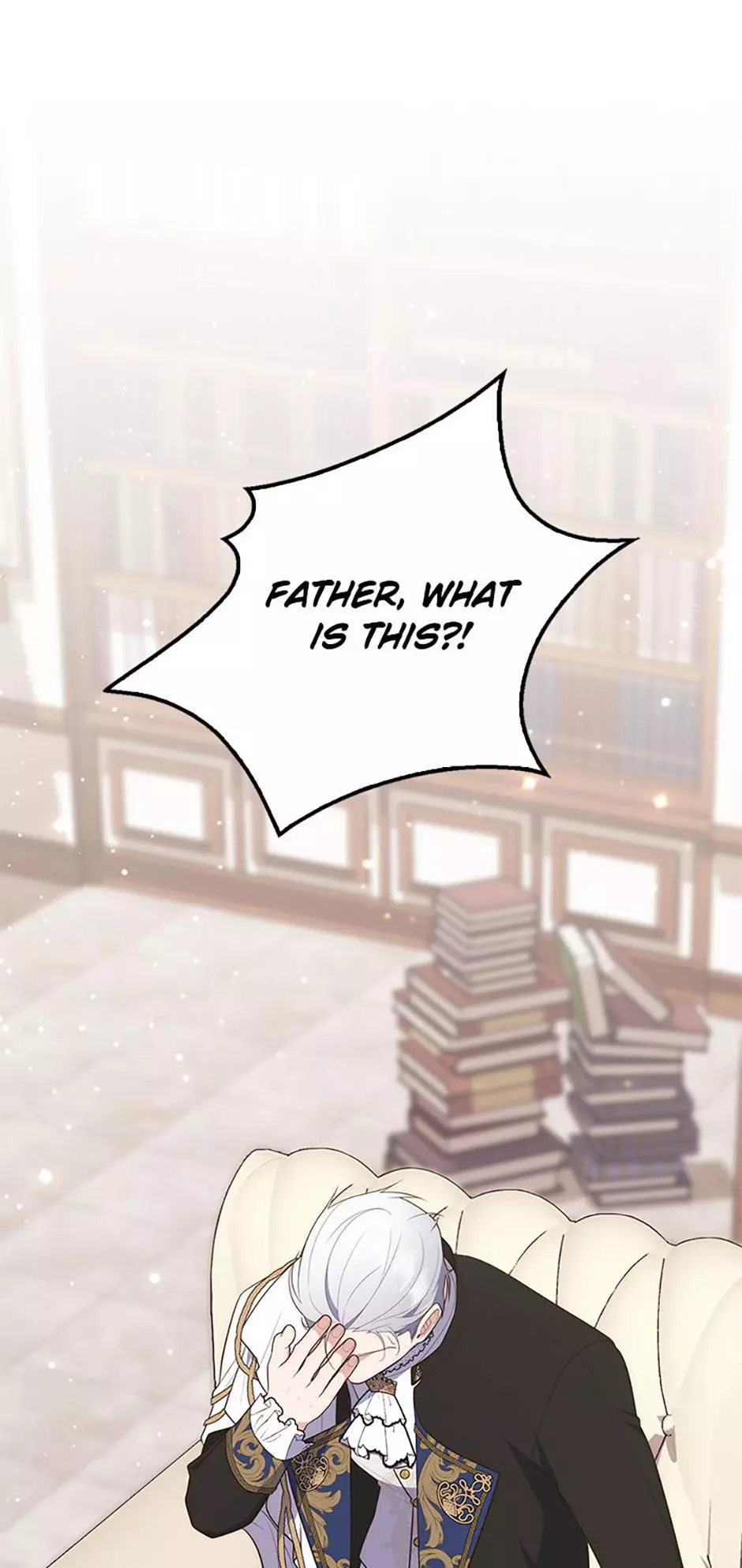 Fortune-Telling Lady Chapter 68 page 81