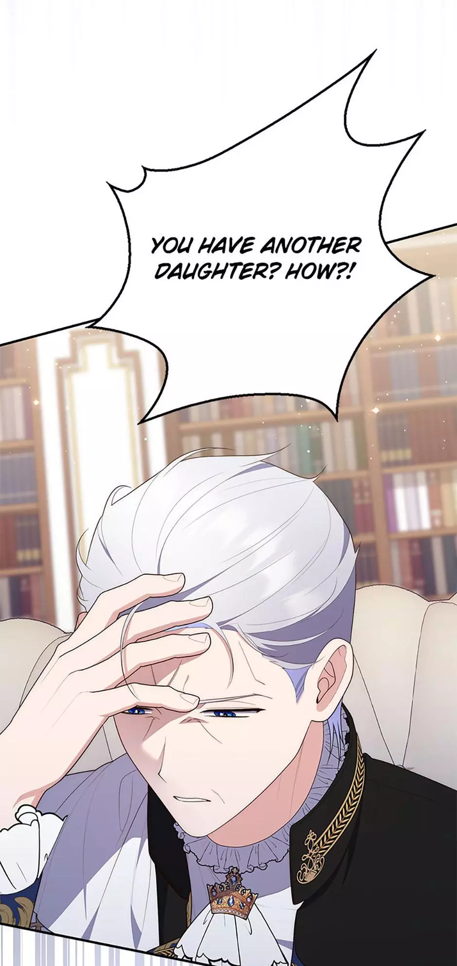Fortune-Telling Lady Chapter 68 page 83