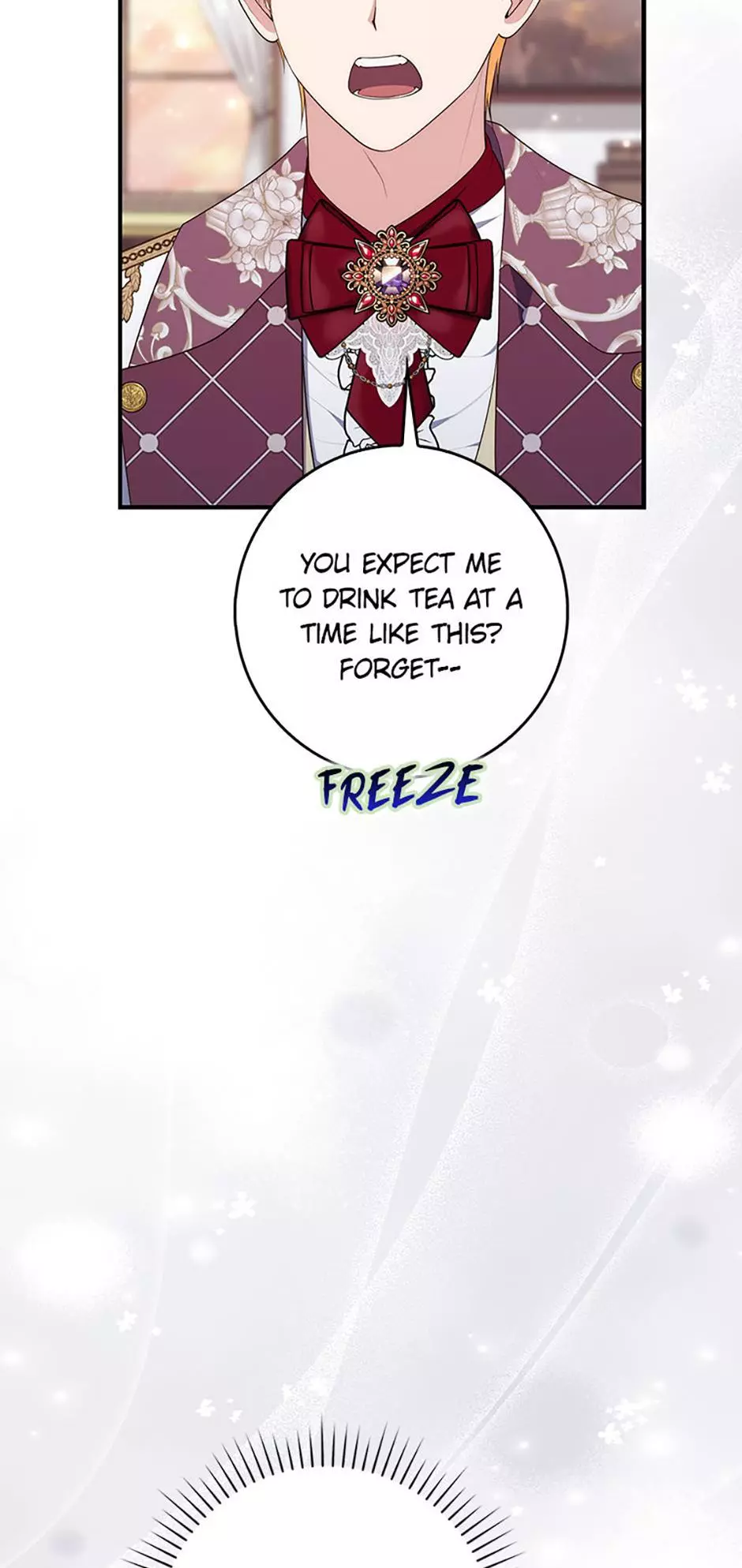 Fortune-Telling Lady Chapter 68 page 86