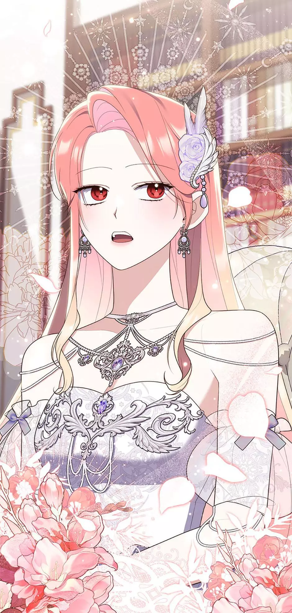 Fortune-Telling Lady Chapter 68 page 98
