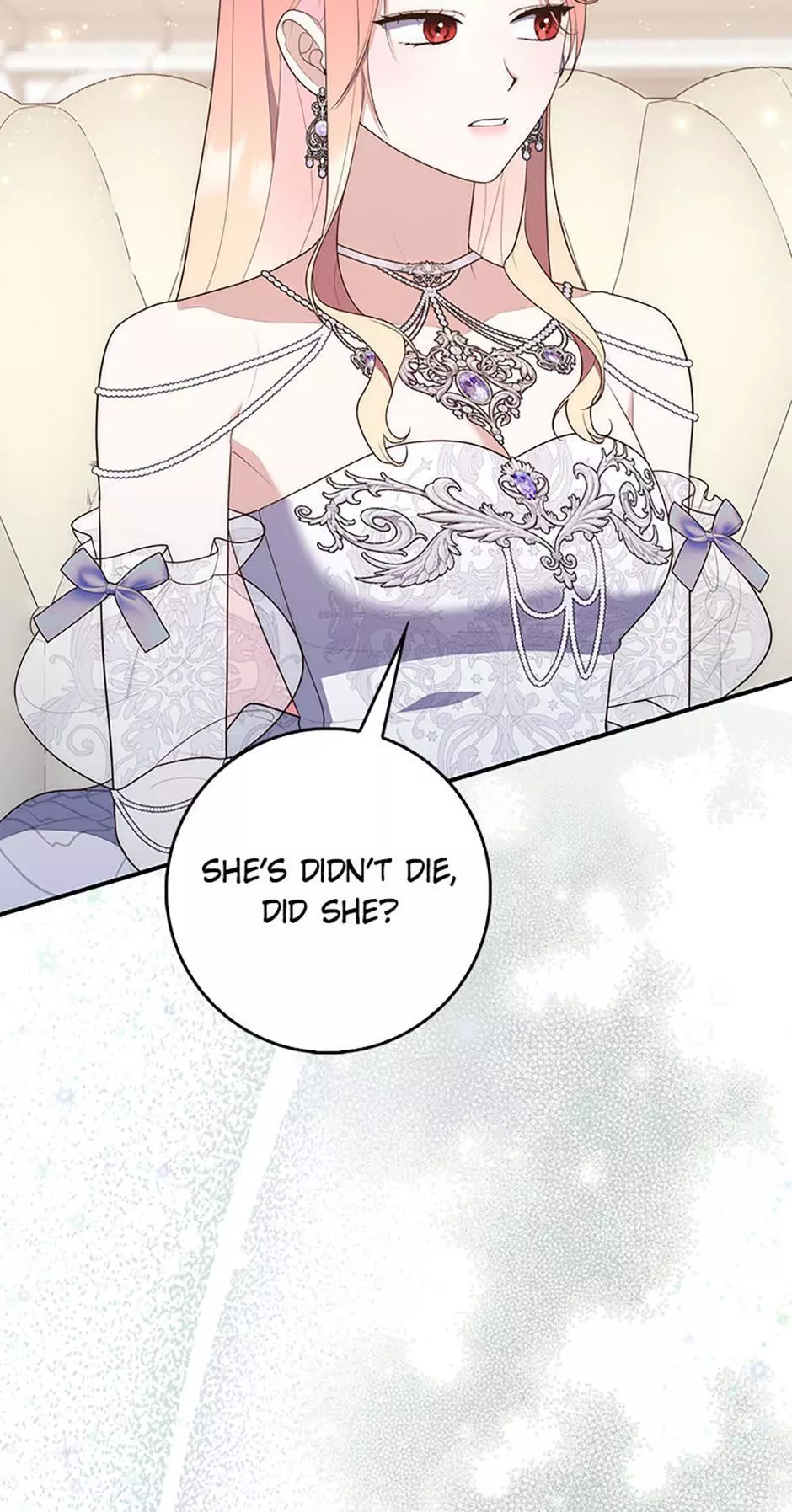 Fortune-Telling Lady Chapter 69 page 14