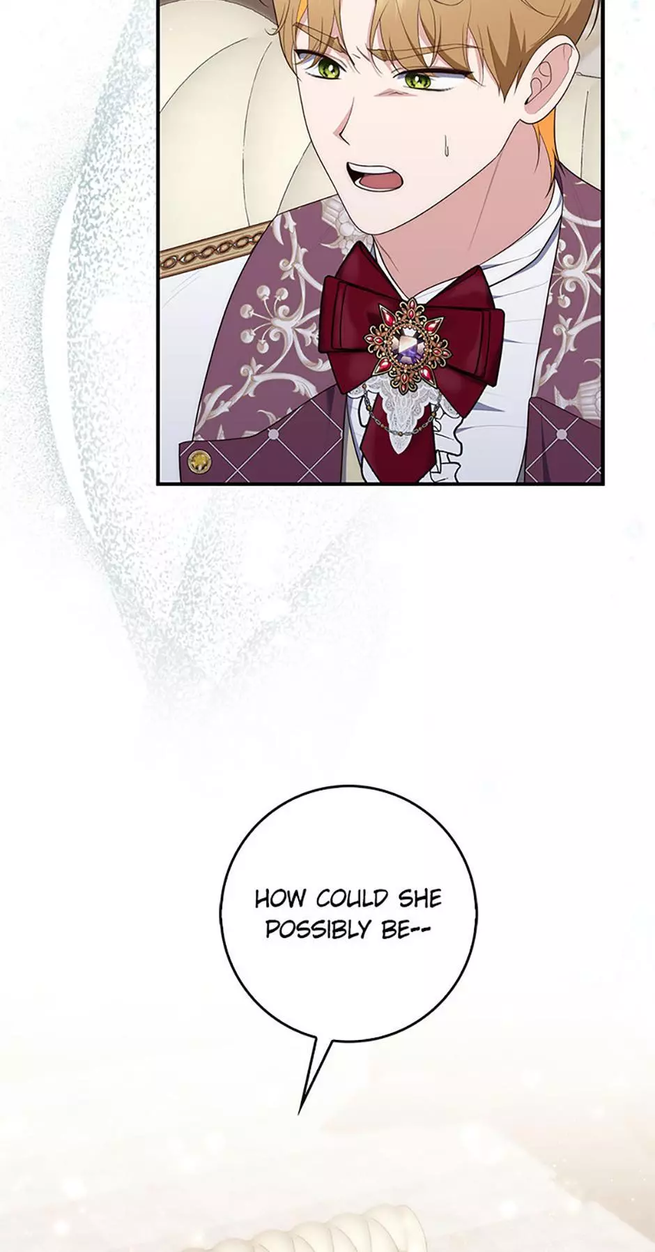 Fortune-Telling Lady Chapter 69 page 16