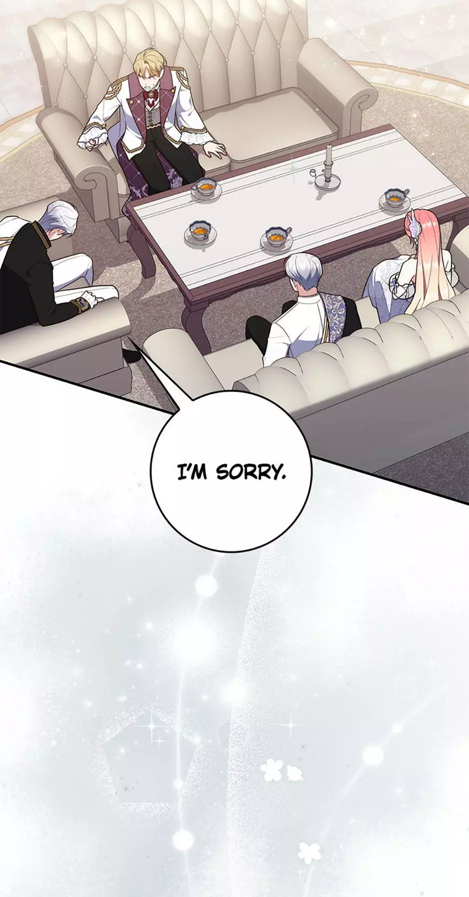 Fortune-Telling Lady Chapter 69 page 17