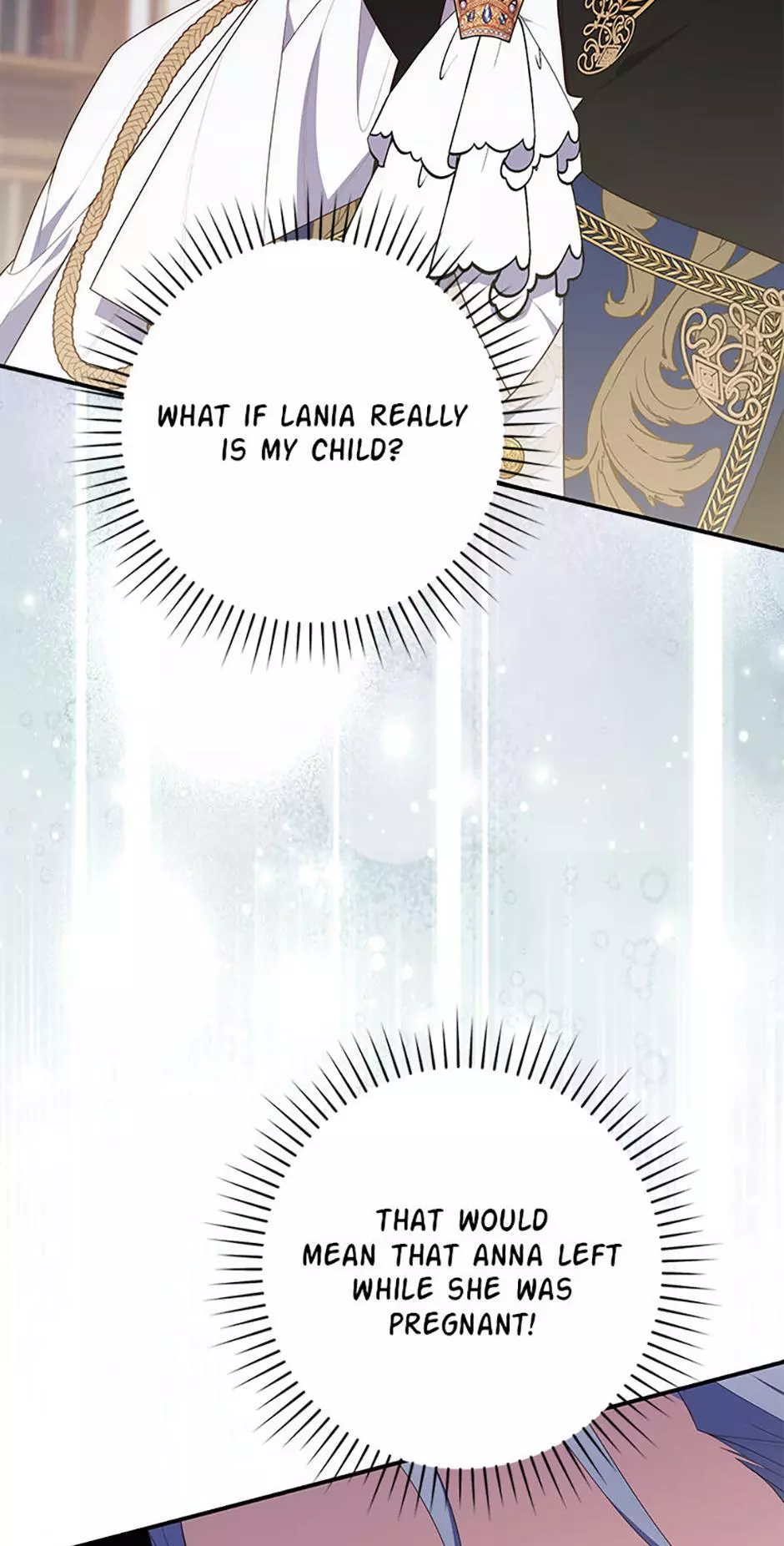Fortune-Telling Lady Chapter 69 page 42