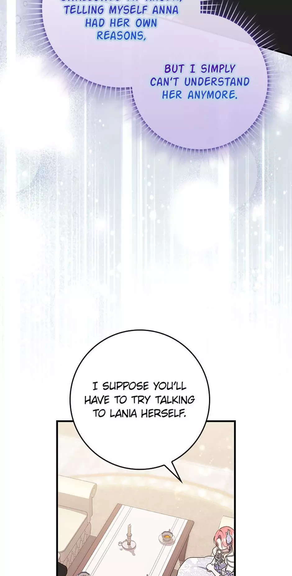 Fortune-Telling Lady Chapter 69 page 45
