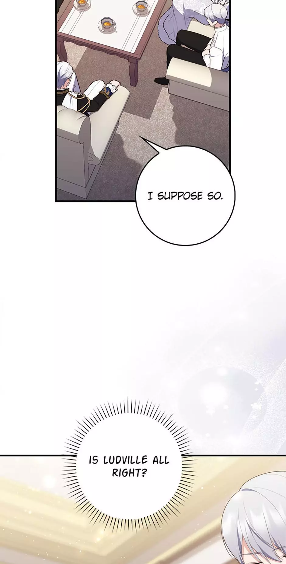 Fortune-Telling Lady Chapter 69 page 46