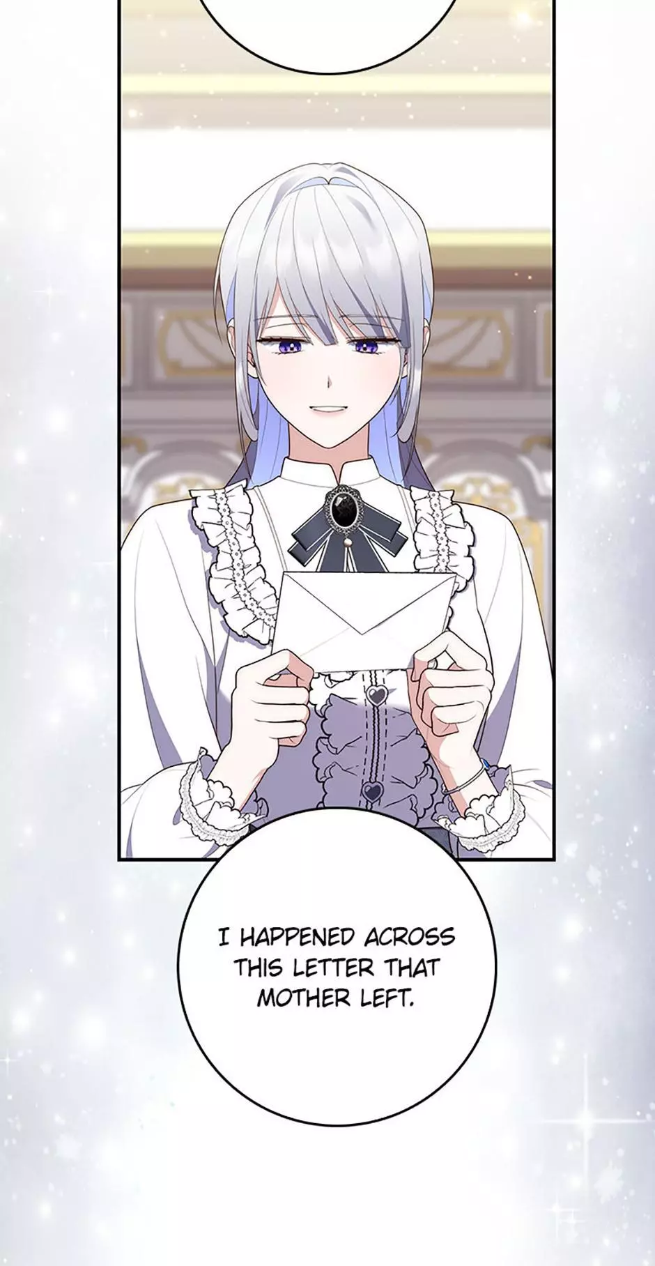 Fortune-Telling Lady Chapter 69 page 59