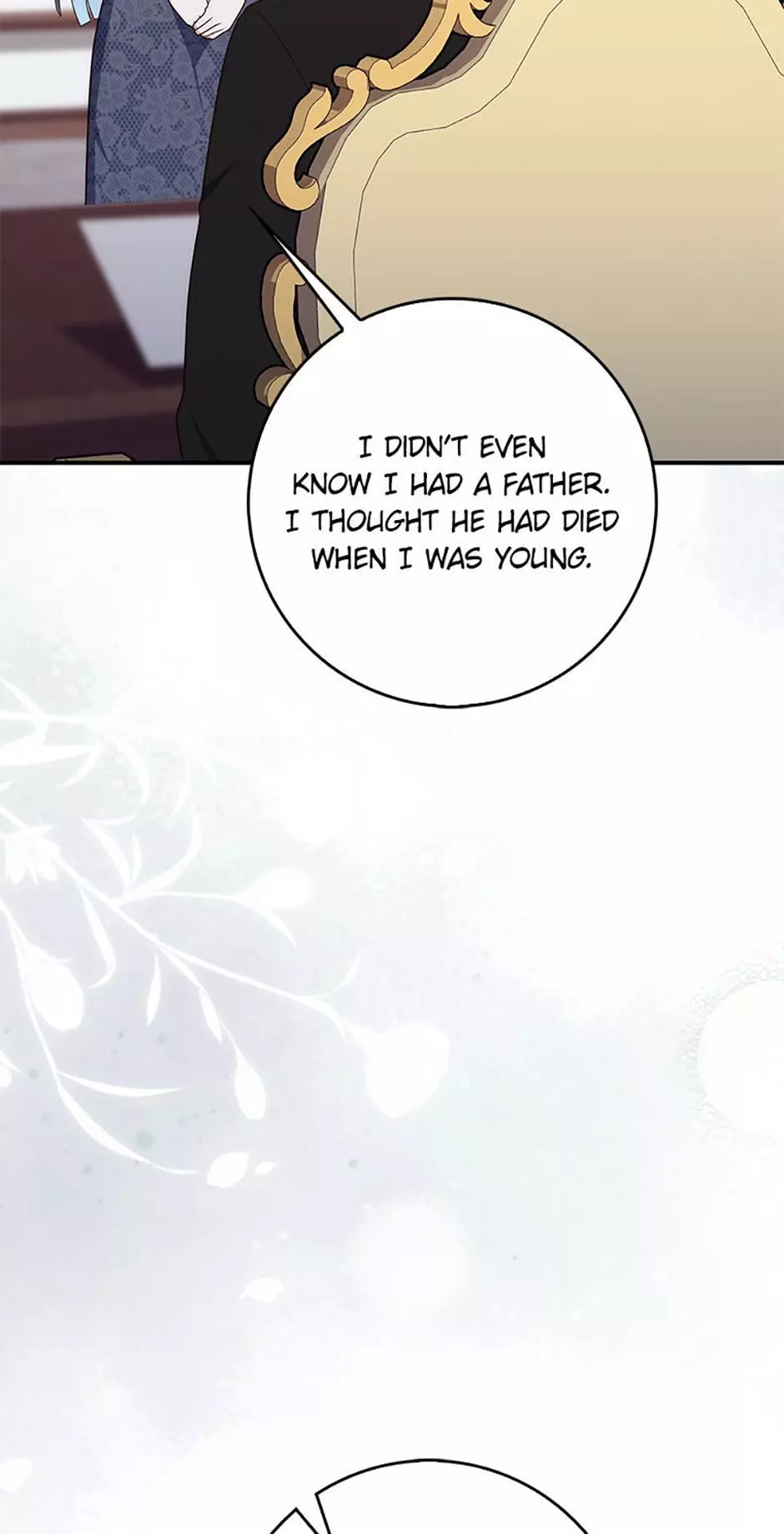 Fortune-Telling Lady Chapter 69 page 69