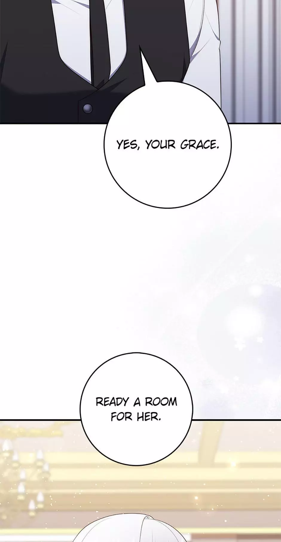 Fortune-Telling Lady Chapter 69 page 84