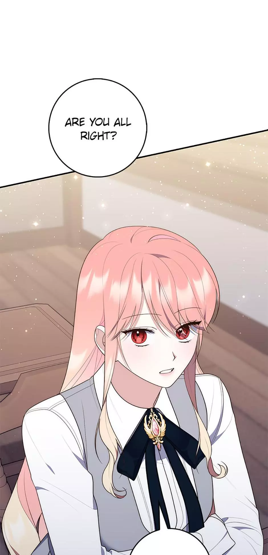 Fortune-Telling Lady Chapter 69 page 91