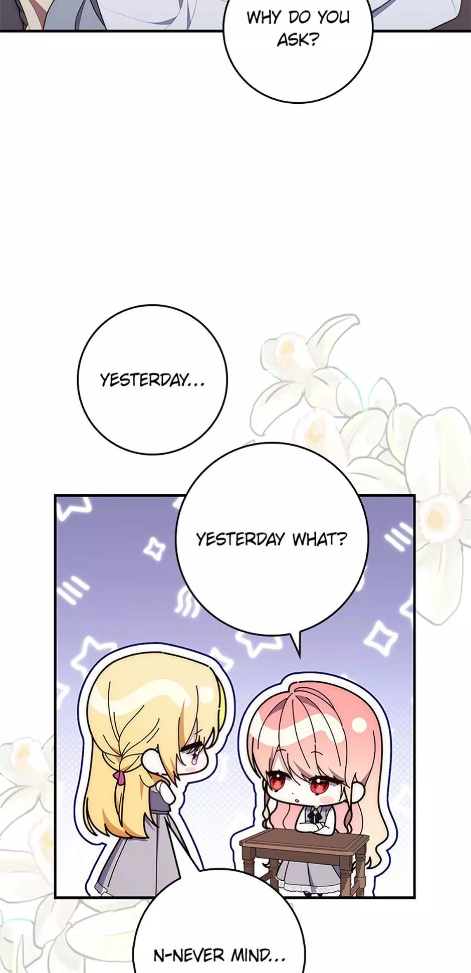 Fortune-Telling Lady Chapter 69 page 92