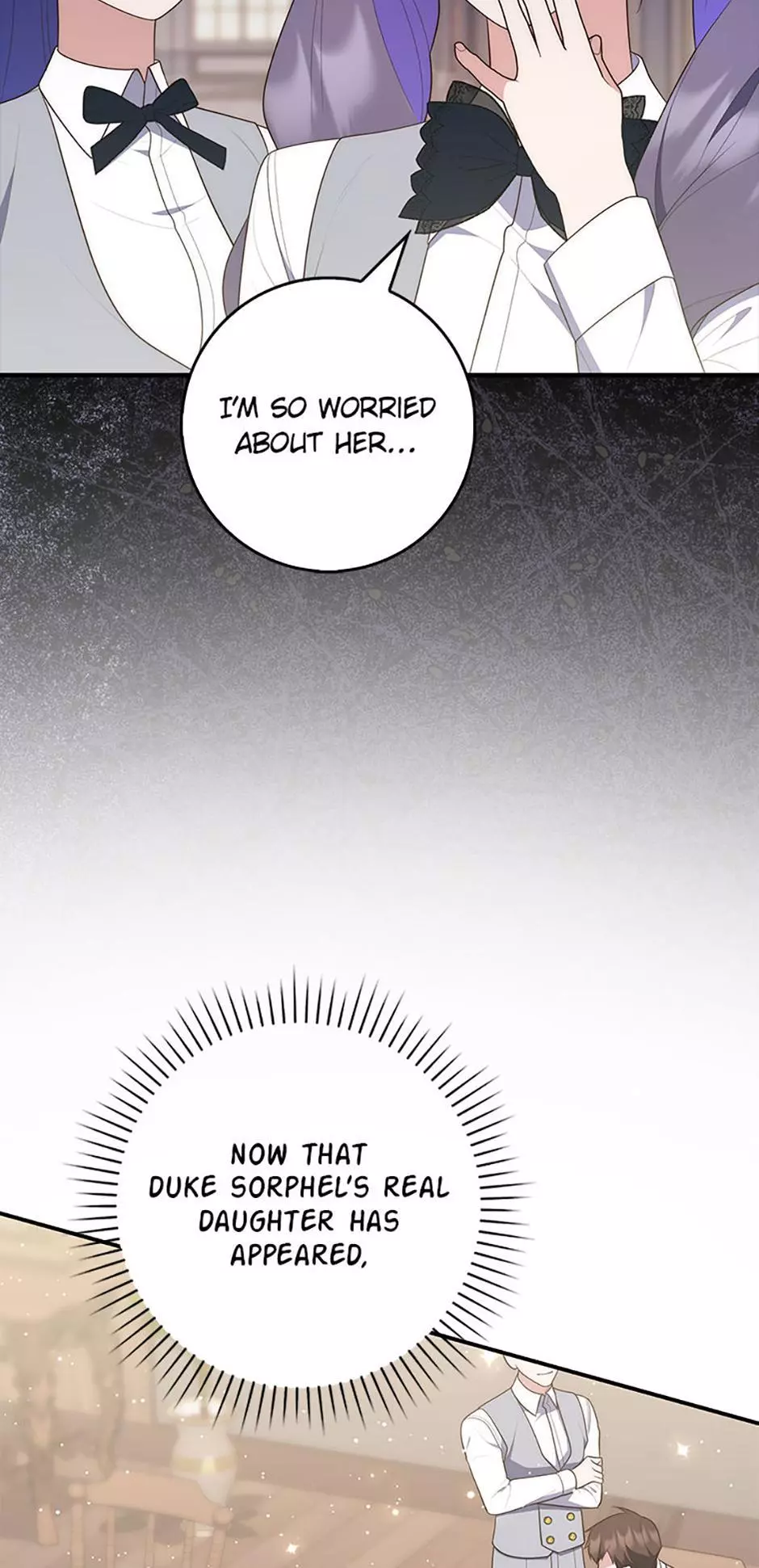 Fortune-Telling Lady Chapter 69 page 96