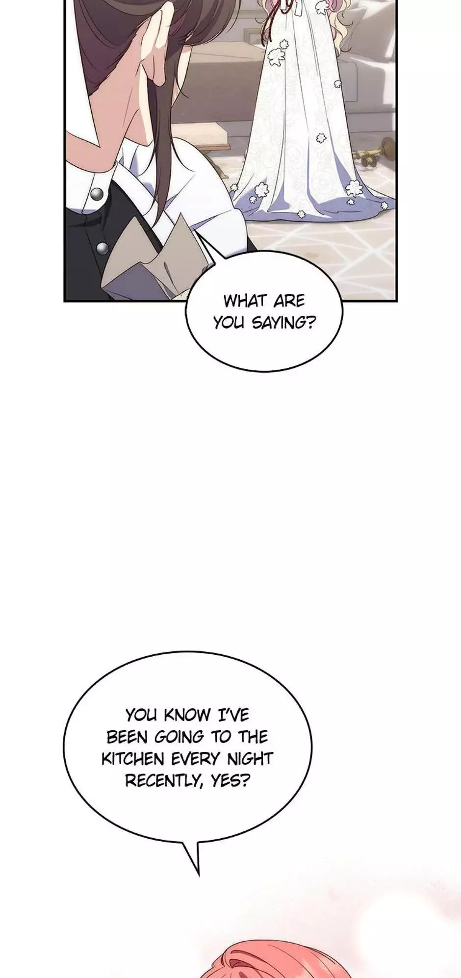 Fortune-Telling Lady Chapter 7 page 6