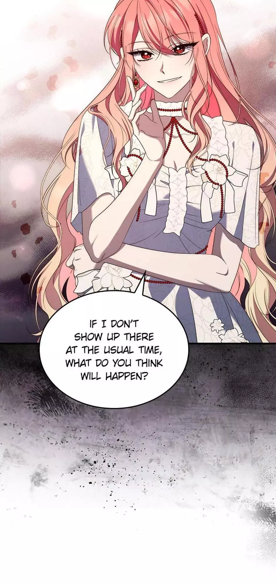 Fortune-Telling Lady Chapter 7 page 7