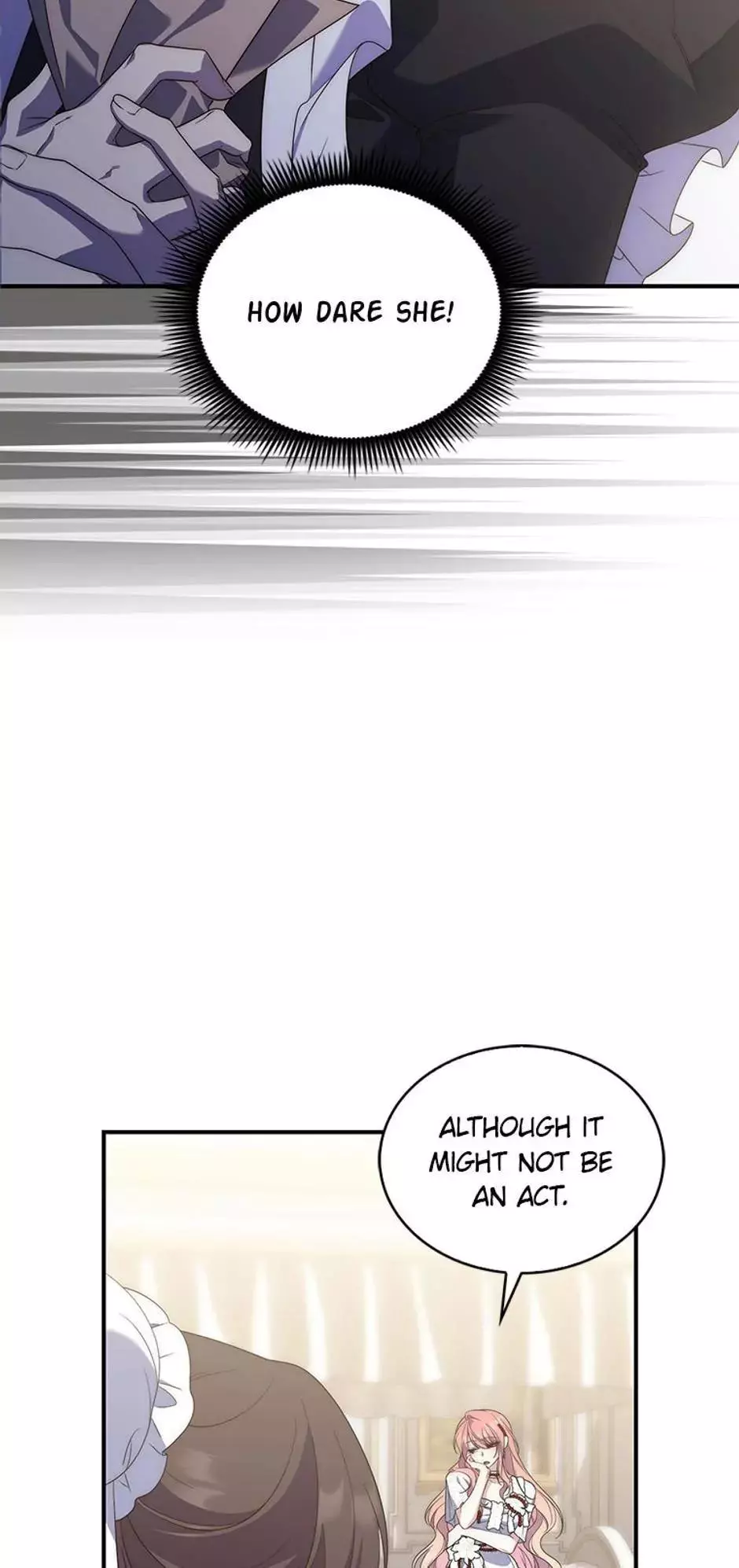 Fortune-Telling Lady Chapter 7 page 5