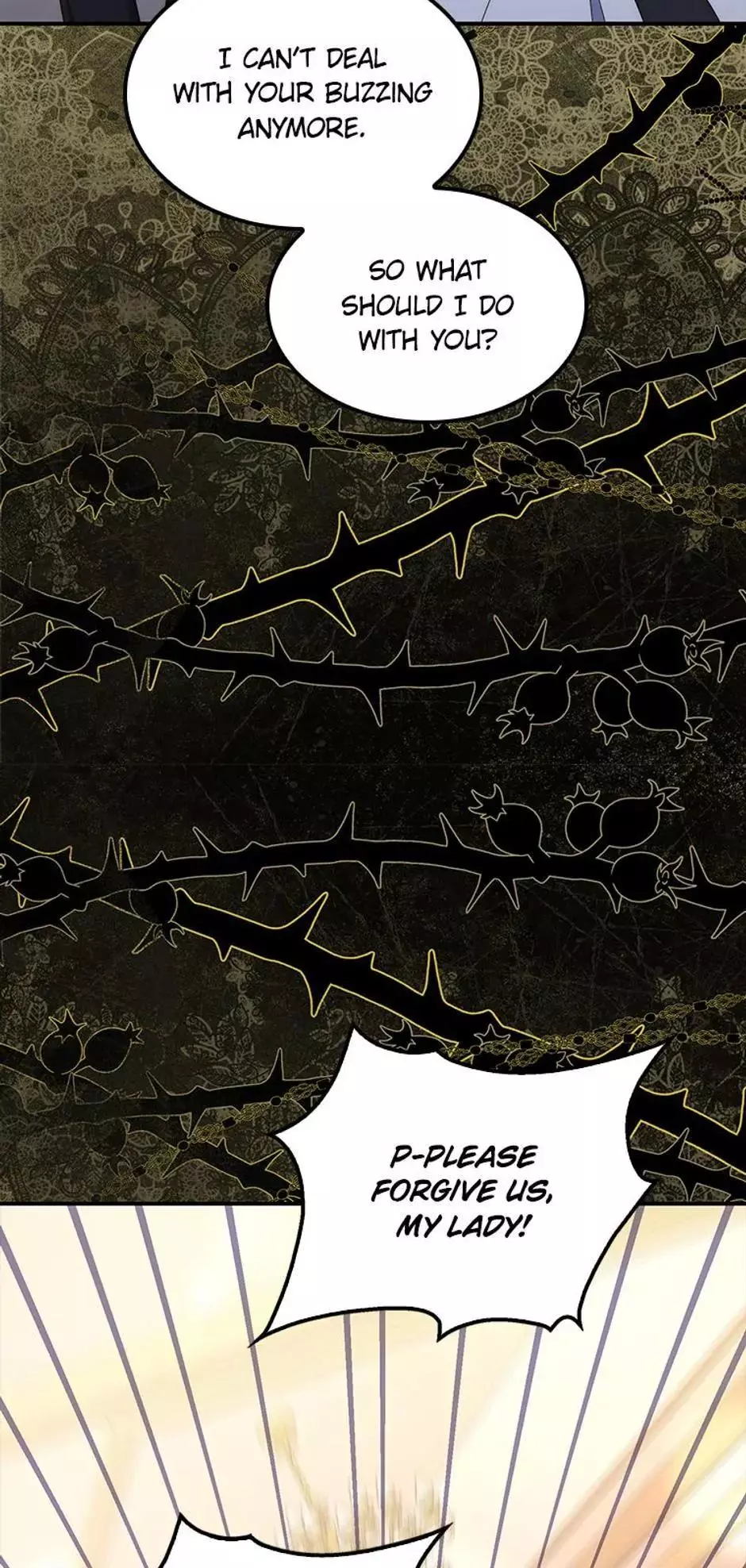 Fortune-Telling Lady Chapter 7 page 14