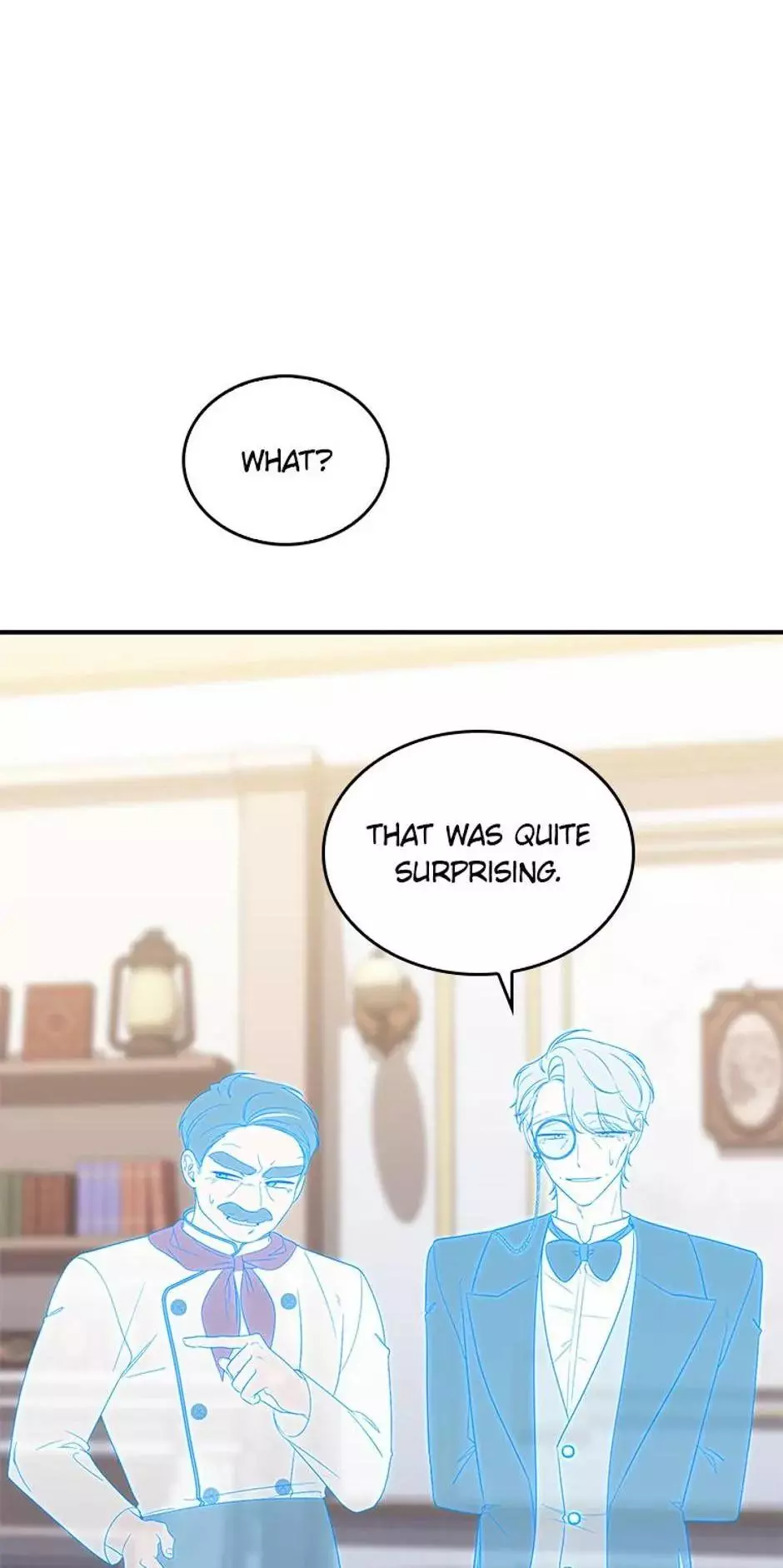Fortune-Telling Lady Chapter 7 page 25