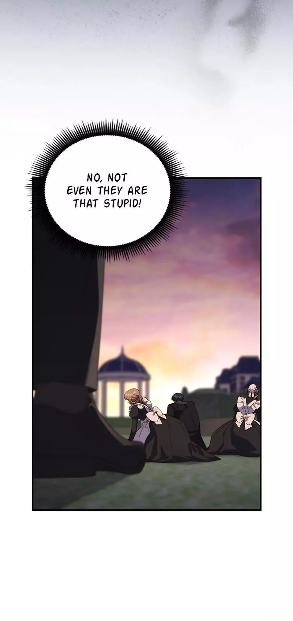 Fortune-Telling Lady Chapter 7 page 37