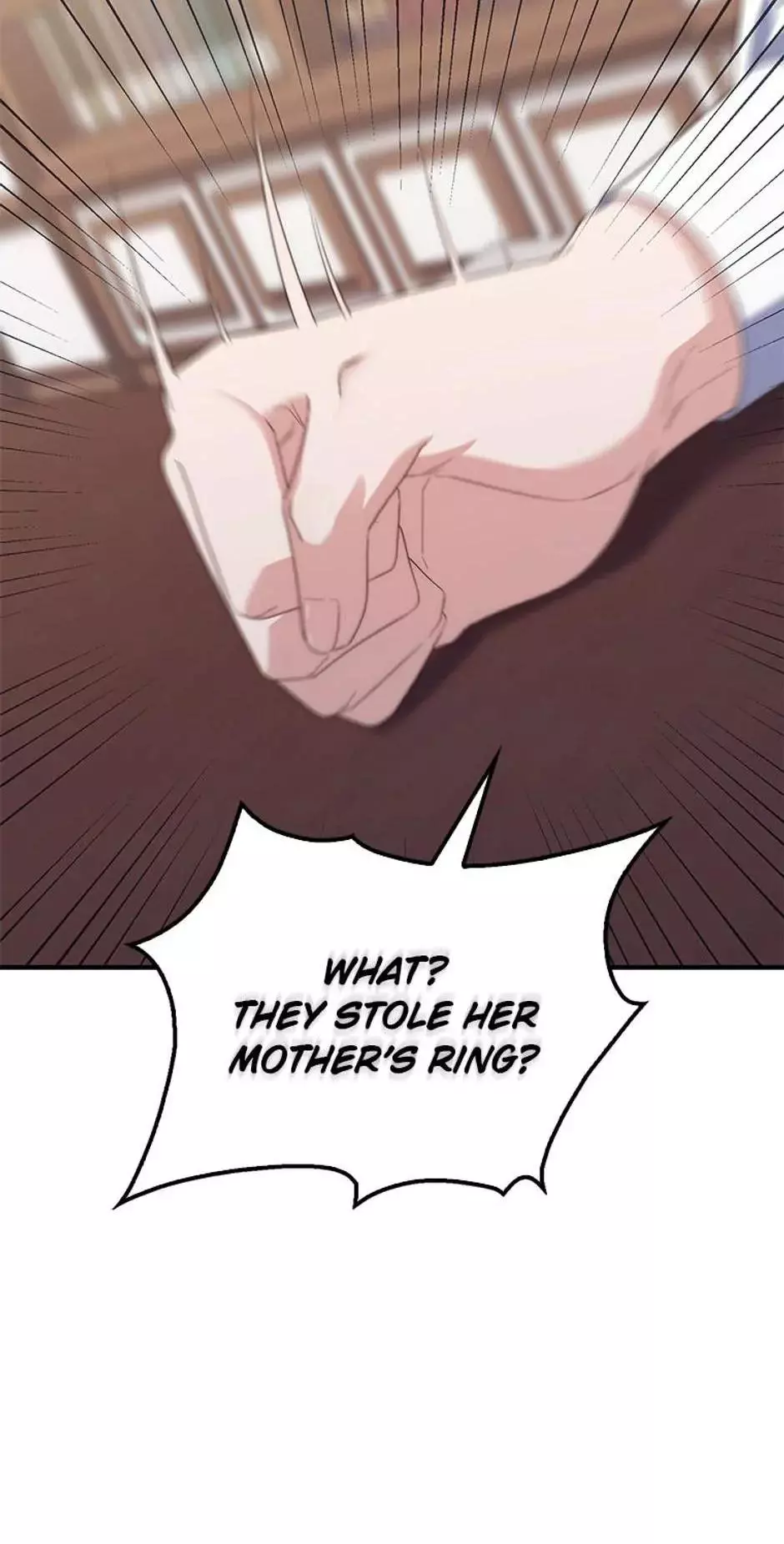 Fortune-Telling Lady Chapter 7 page 42