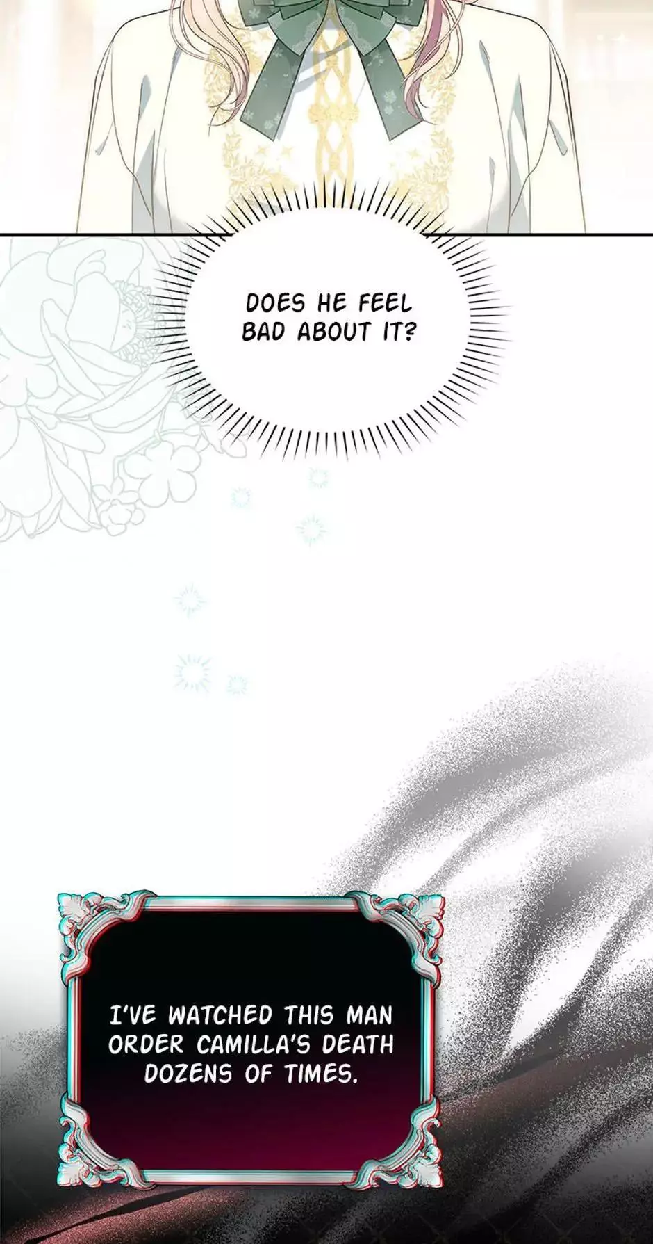 Fortune-Telling Lady Chapter 7 page 61