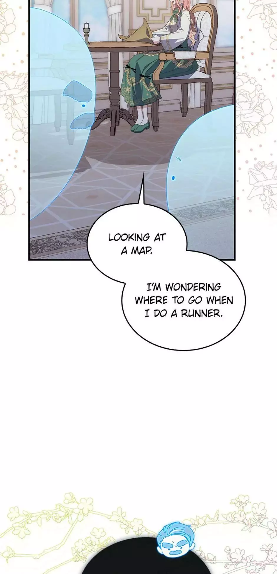 Fortune-Telling Lady Chapter 7 page 76