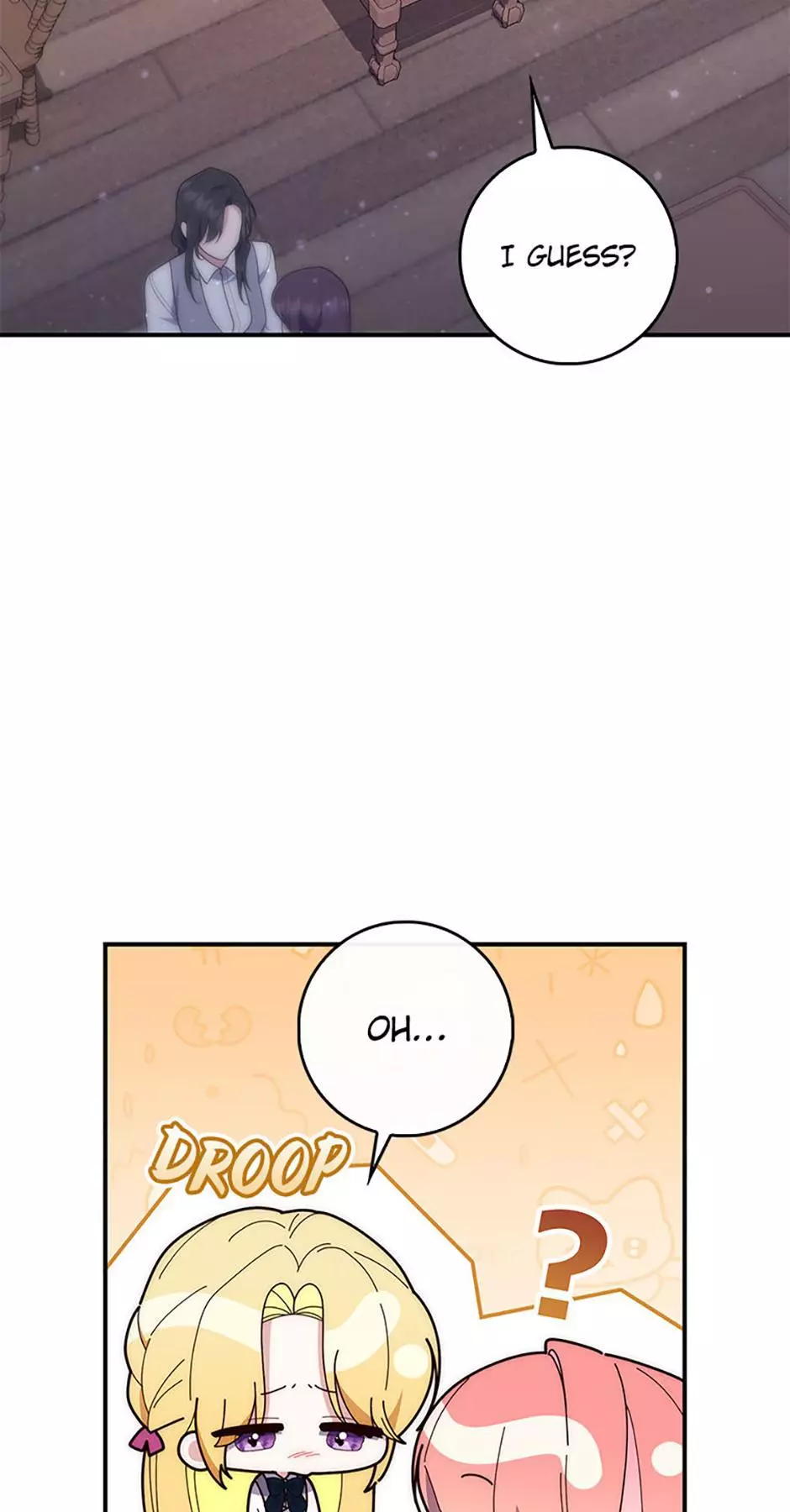 Fortune-Telling Lady Chapter 70 page 6
