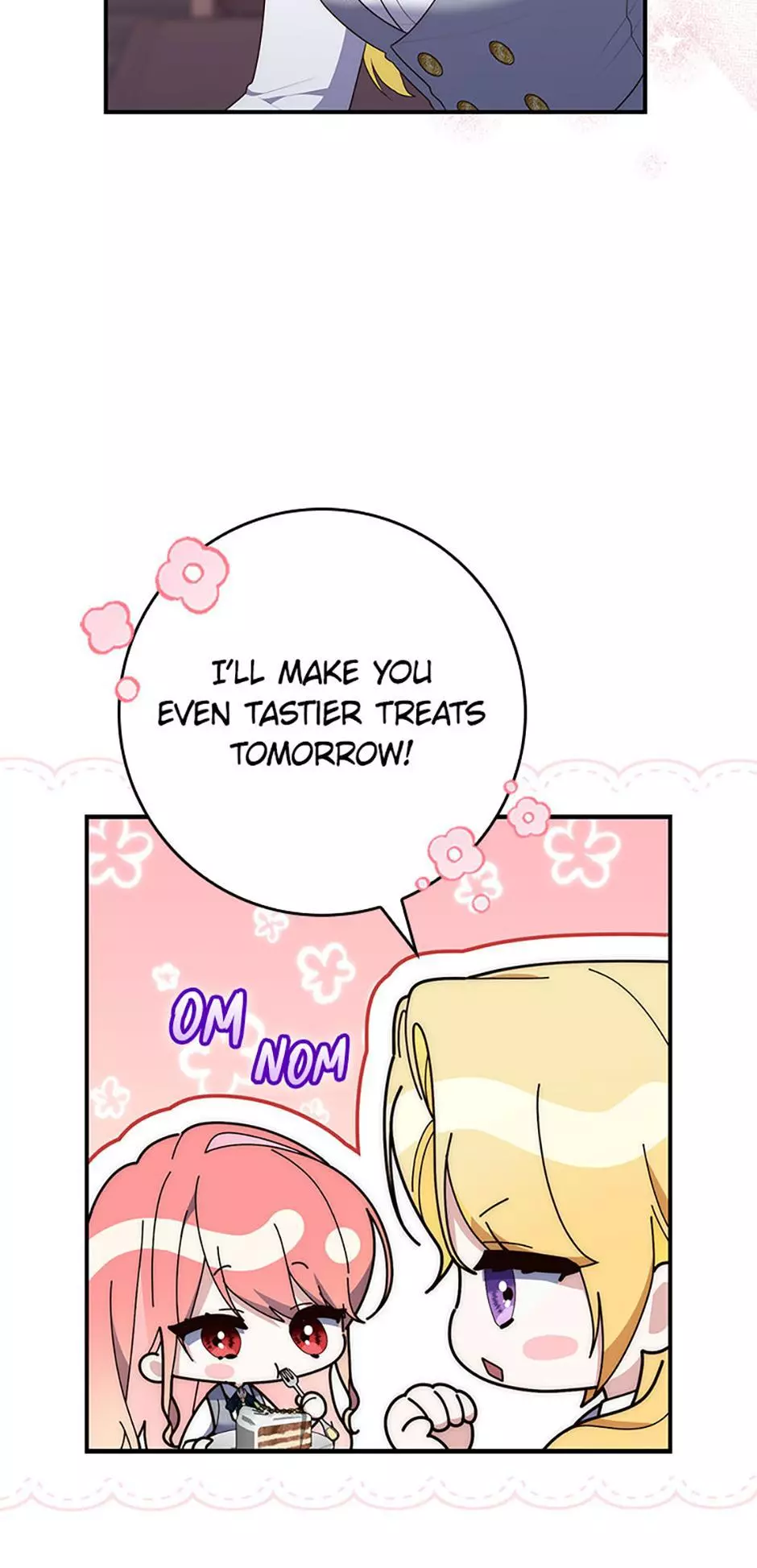 Fortune-Telling Lady Chapter 70 page 12