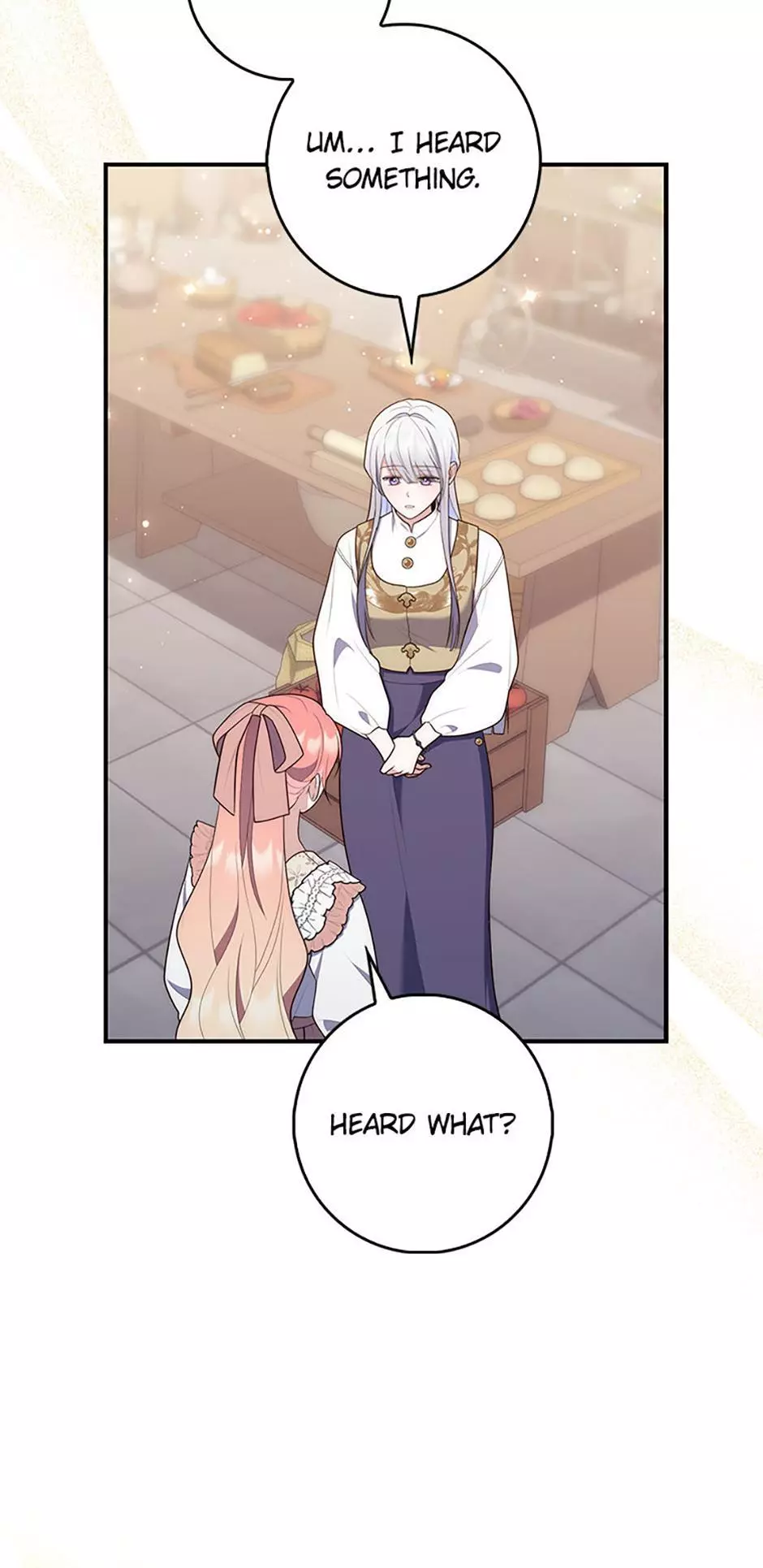 Fortune-Telling Lady Chapter 70 page 25