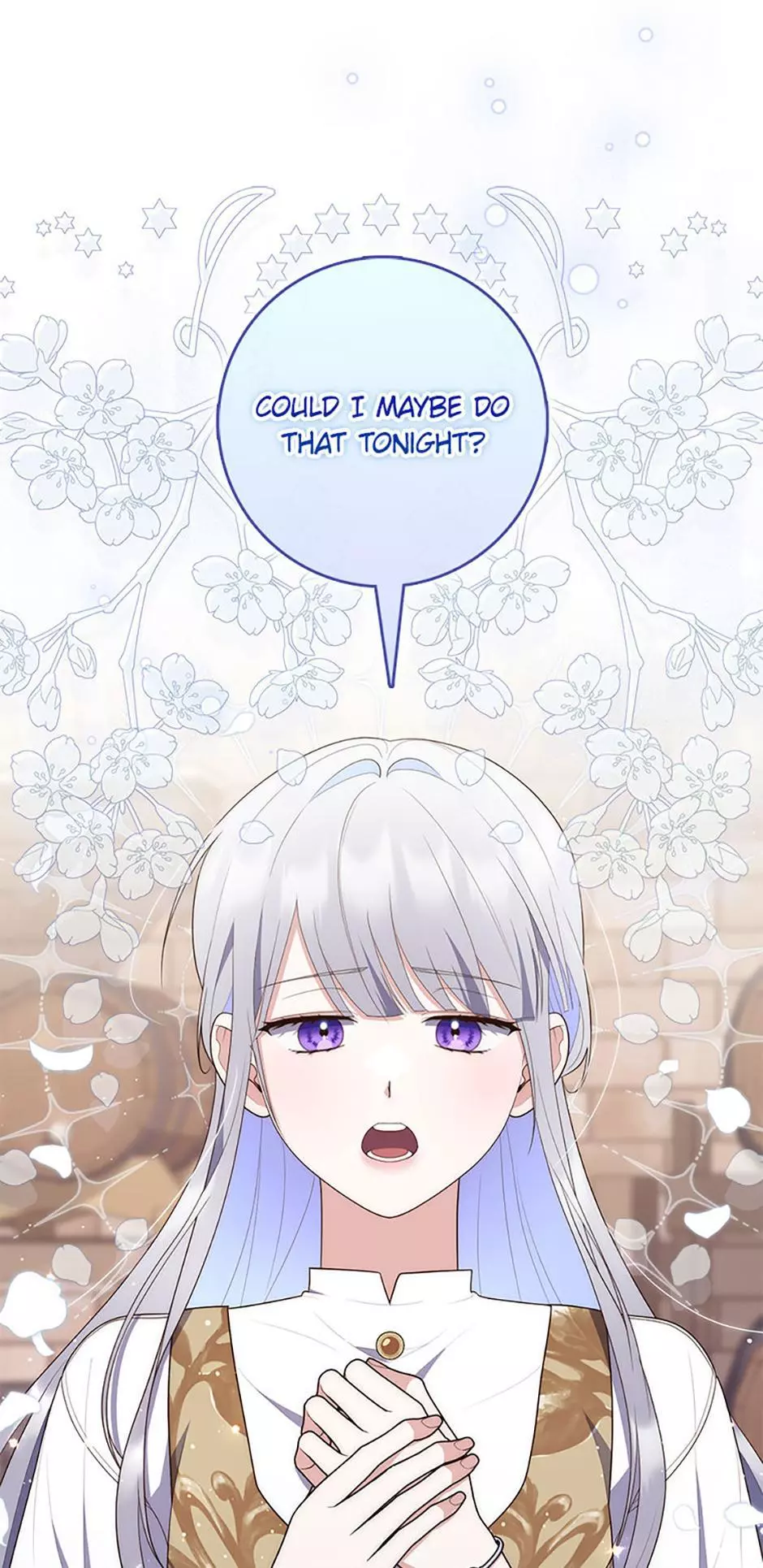 Fortune-Telling Lady Chapter 70 page 27