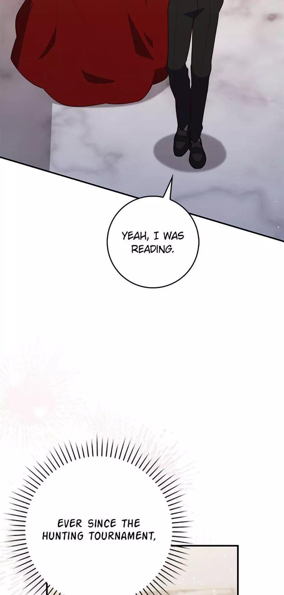 Fortune-Telling Lady Chapter 70 page 44