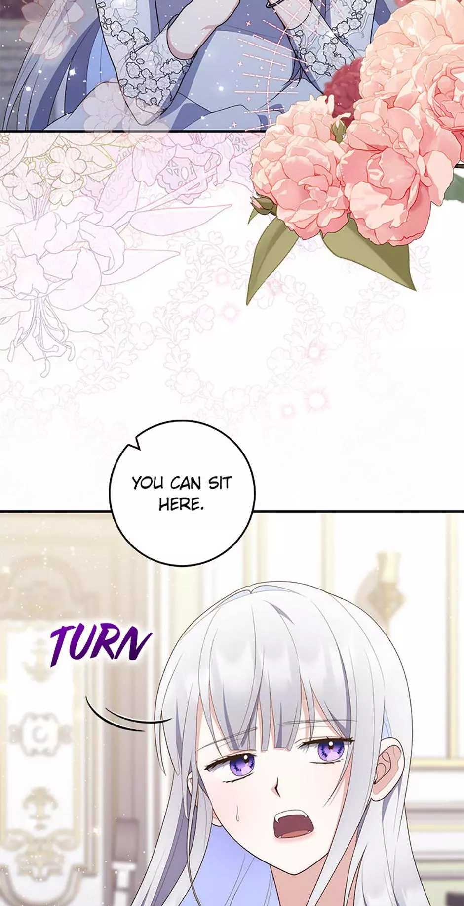 Fortune-Telling Lady Chapter 70 page 66