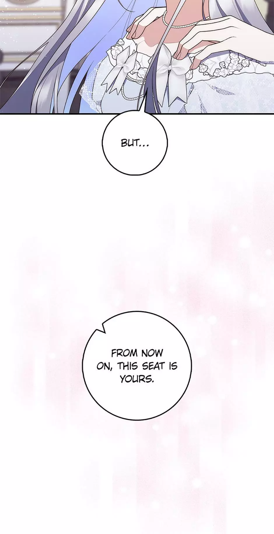 Fortune-Telling Lady Chapter 70 page 67