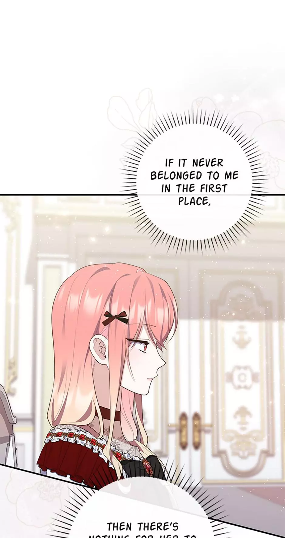 Fortune-Telling Lady Chapter 71 page 17
