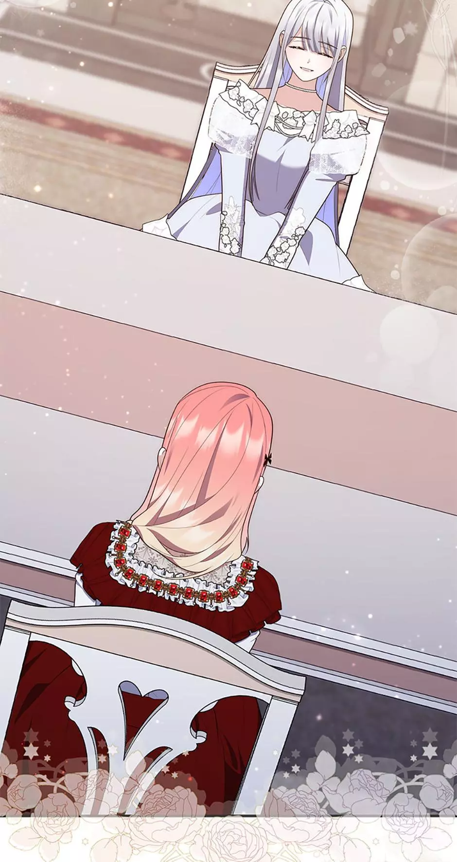Fortune-Telling Lady Chapter 71 page 19