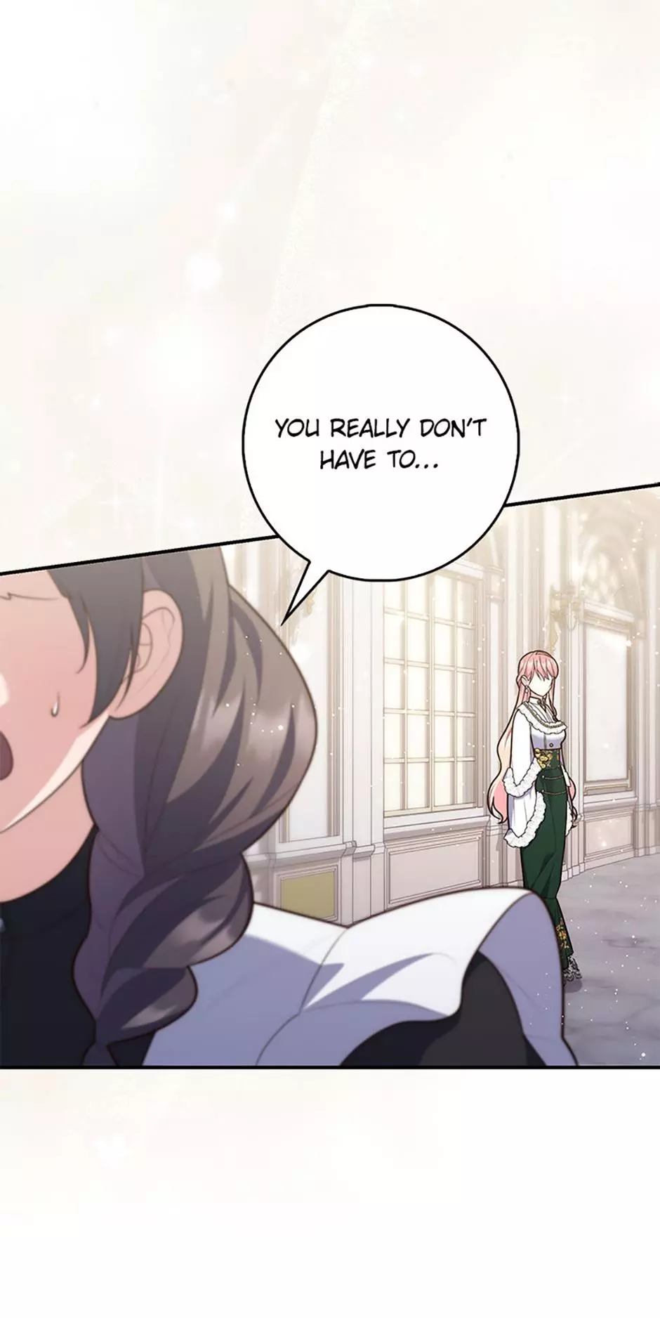 Fortune-Telling Lady Chapter 71 page 31