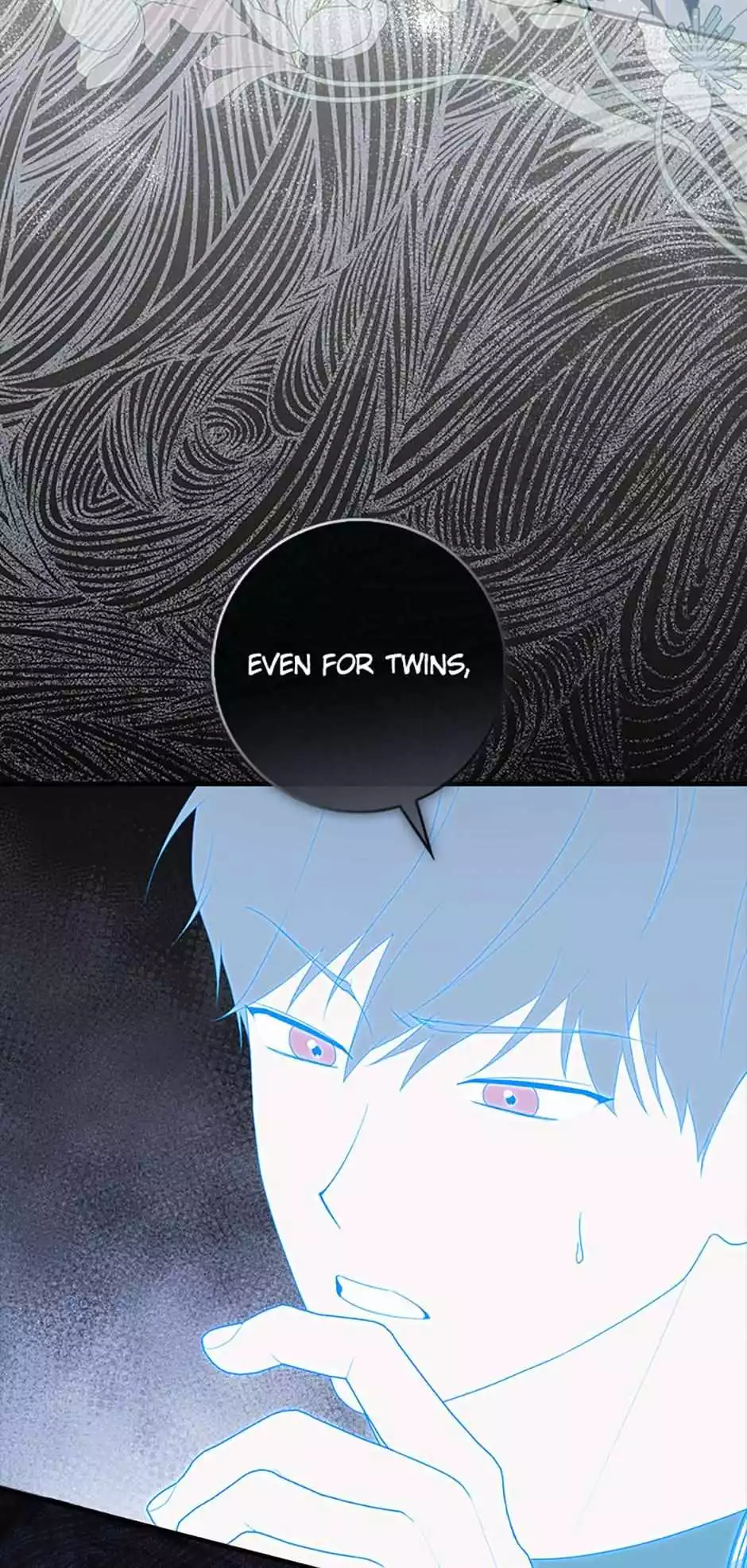 Fortune-Telling Lady Chapter 71 page 38