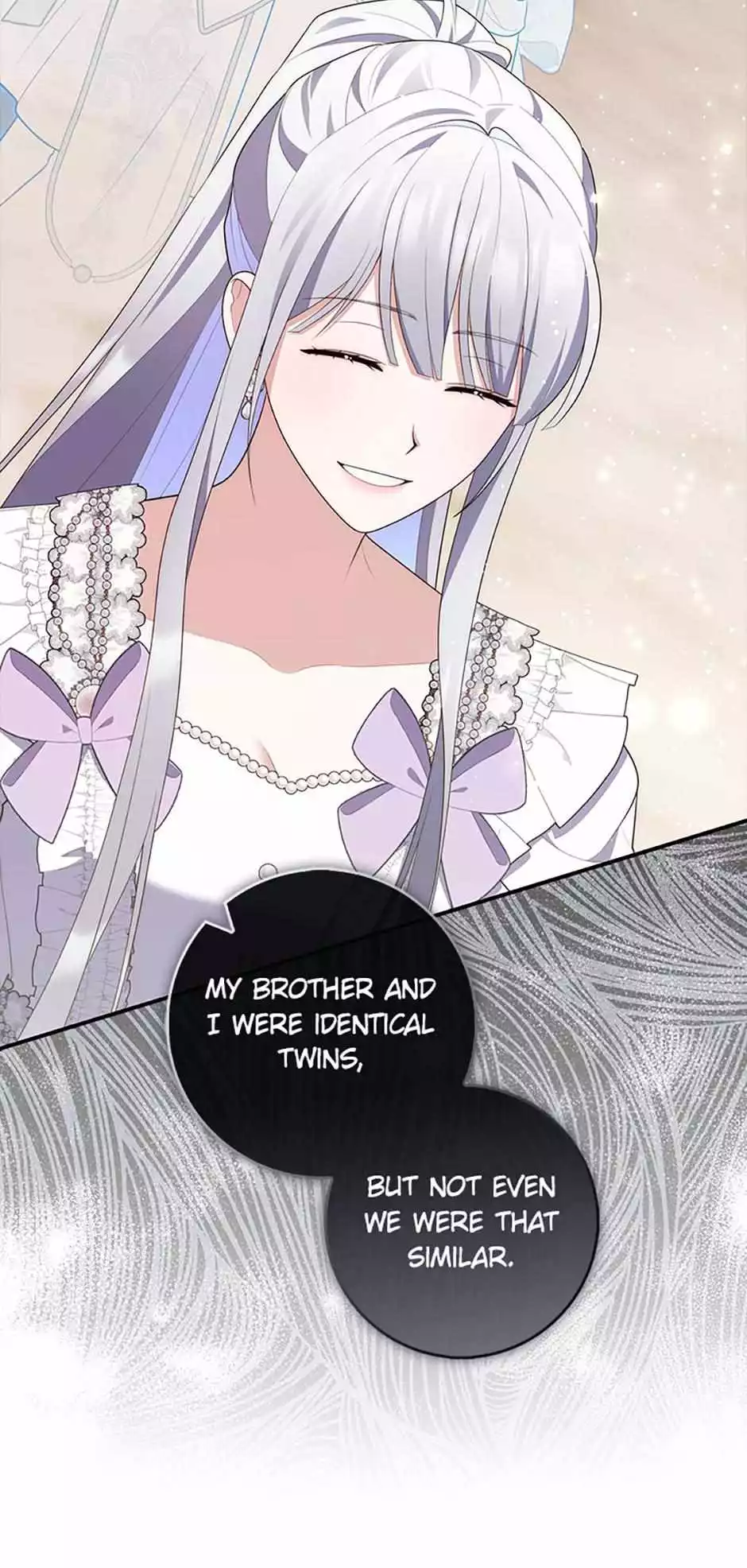 Fortune-Telling Lady Chapter 71 page 40