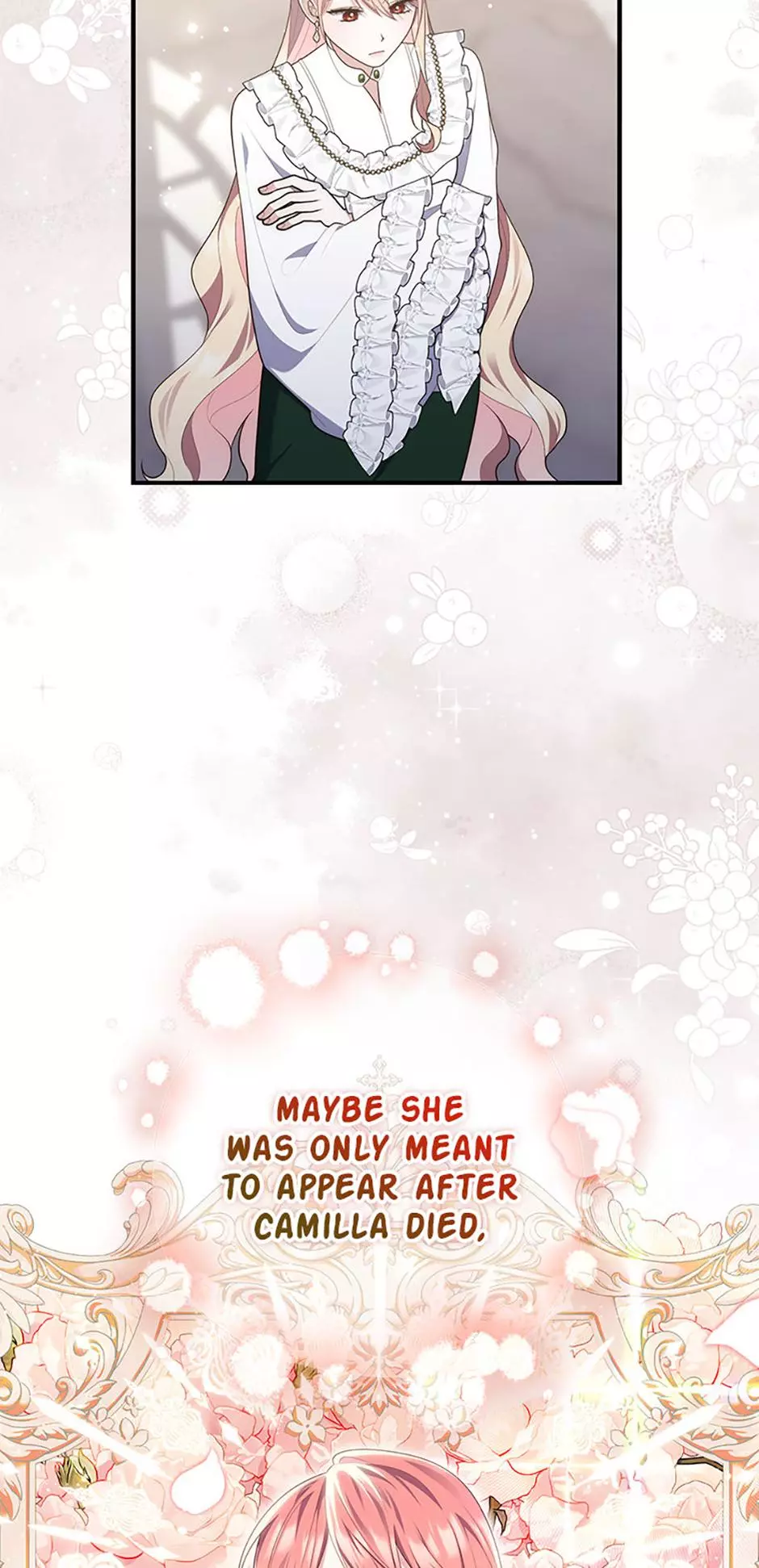 Fortune-Telling Lady Chapter 71 page 43