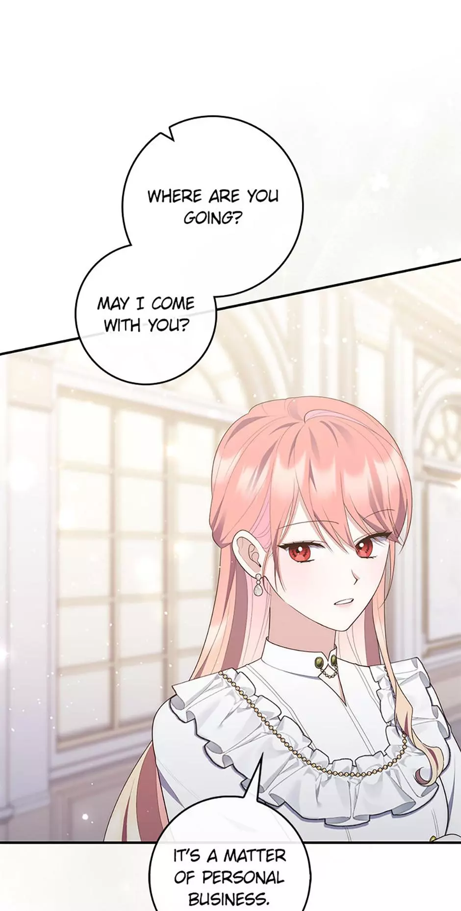 Fortune-Telling Lady Chapter 71 page 47