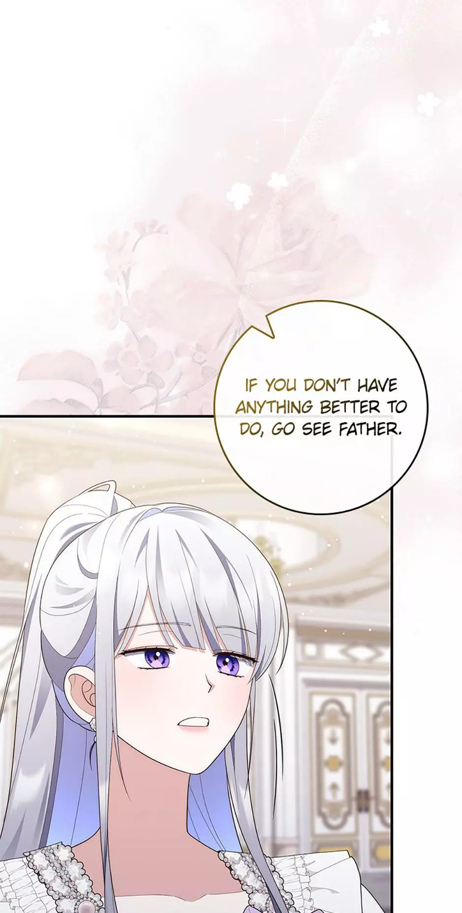 Fortune-Telling Lady Chapter 71 page 49