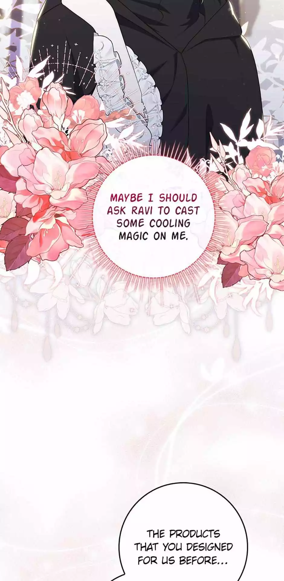 Fortune-Telling Lady Chapter 71 page 60